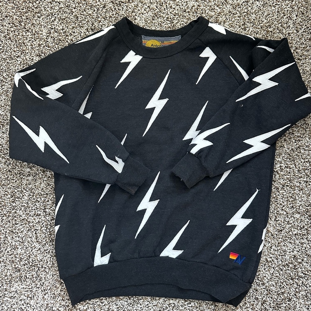 Aviator Nation Sweatshirt MED